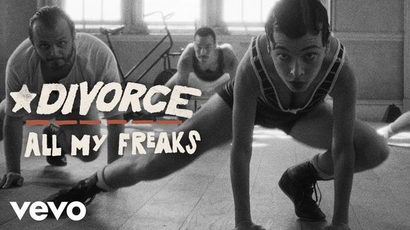 All my freaks by Divorce and My Only Love by Porij