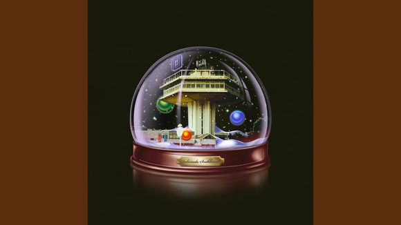 Crashing Up by Antony Szmierek and Tonight in Belfast by Orbital, David Holmes & Mike Garry