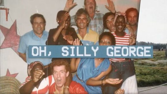 Under the Strikes by Yannis and the Yaw and Oh Silly George by Skinny Polembe 